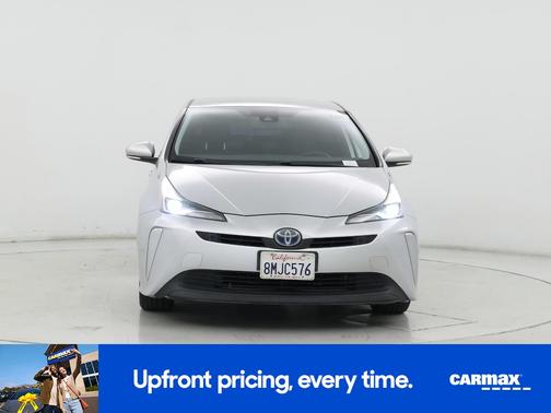 2019 Toyota Prius XLE