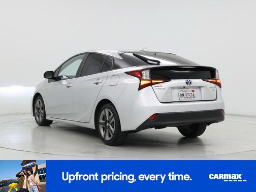 2019 Toyota Prius XLE