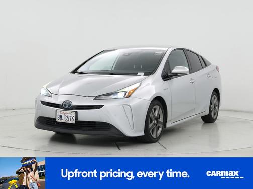 2019 Toyota Prius XLE