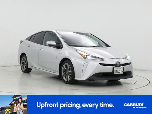 2019 Toyota Prius XLE