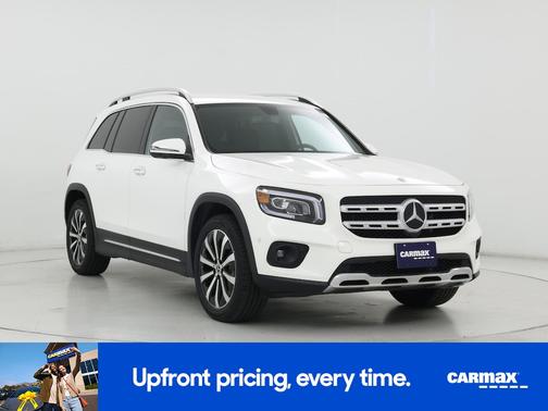 2022 Mercedes-Benz GLB 250 GLB 250