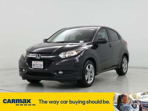 2017 Honda HR-V EX