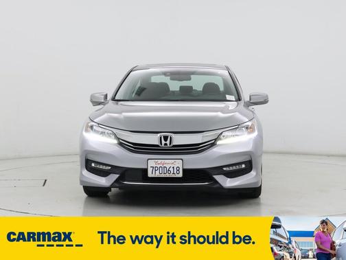 2016 Honda Accord EX-L