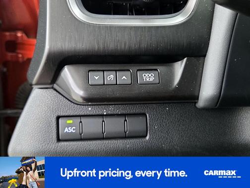 Orange 2022 Lexus UX 250h