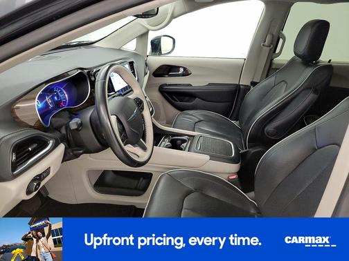 2021 Chrysler Pacifica Hybrid Limited