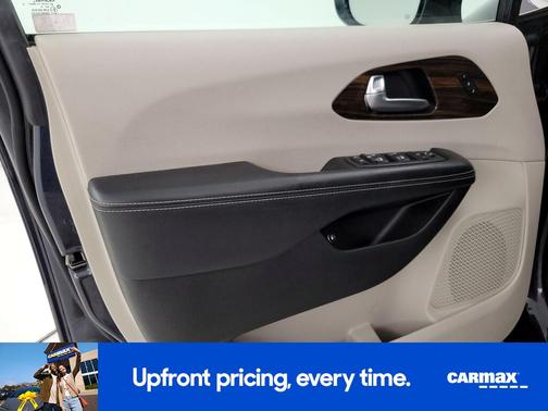 2021 Chrysler Pacifica Hybrid Limited