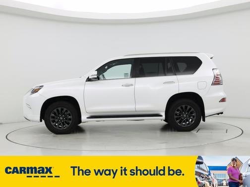 2021 Lexus GX 460