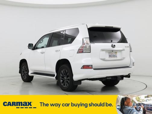 2021 Lexus GX 460