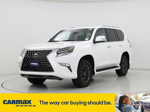 2021 Lexus GX 460