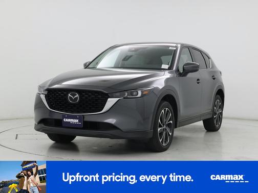 Gray 2023 Mazda CX-5 2.5 S Premium Plus Package