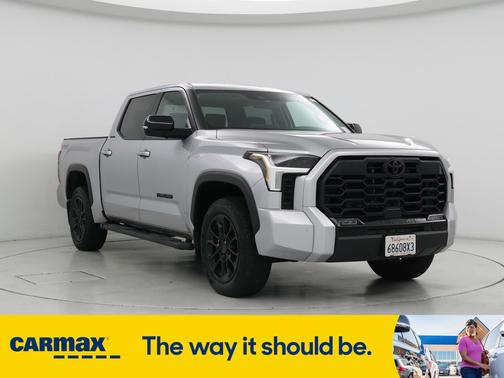 2024 Toyota Tundra Limited