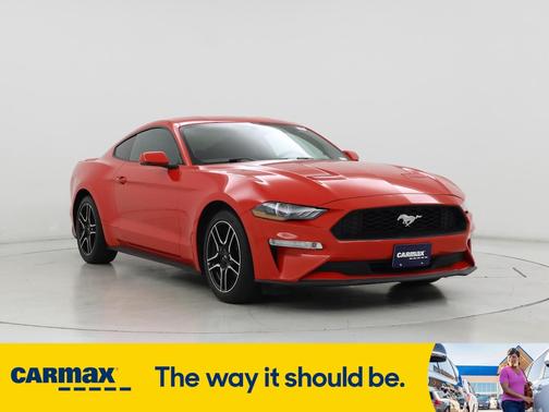 2019 Ford Mustang Ecoboost Premium