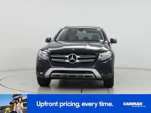 2019 Mercedes-Benz GLC 300