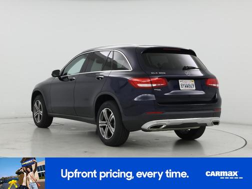 2019 Mercedes-Benz GLC 300