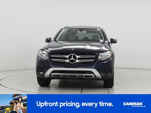 2019 Mercedes-Benz GLC 300