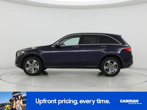 2019 Mercedes-Benz GLC 300