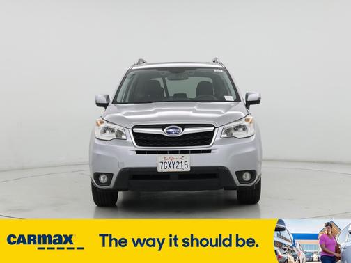 2015 Subaru Forester 2.5I Touring