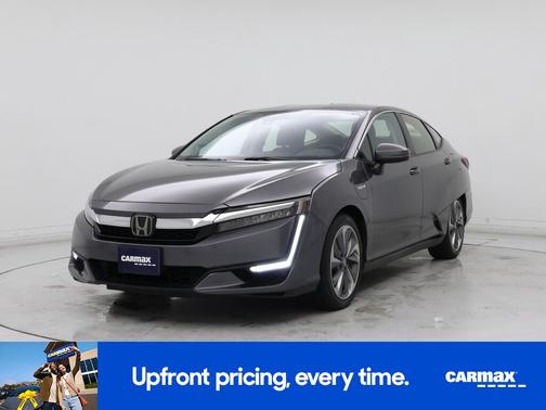 2018 Honda Clarity Plug-In Hybrid Touring