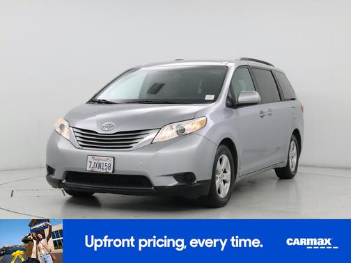 2015 Toyota Sienna LE