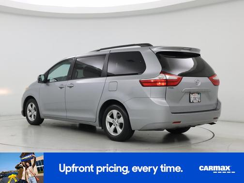2015 Toyota Sienna LE