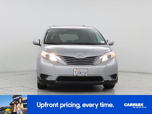 2015 Toyota Sienna LE