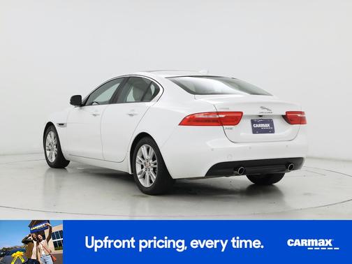 2017 Jaguar XE Premium