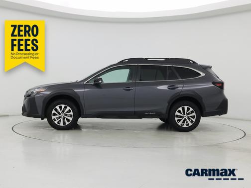 Gray 2025 Subaru Outback Premium