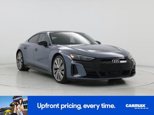 2022 Audi e-tron GT Prestige