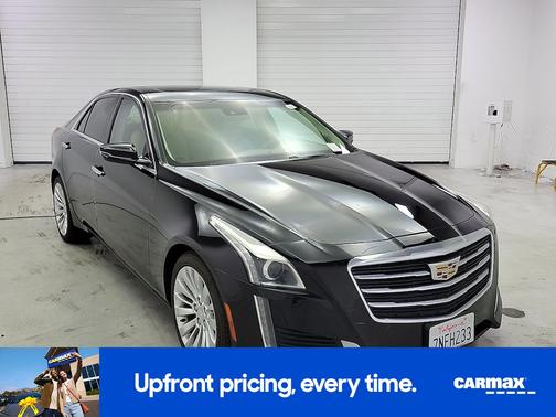 2015 Cadillac CTS Luxury