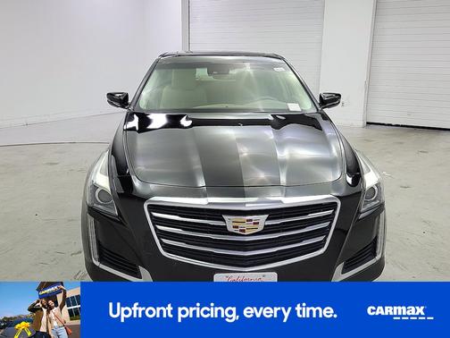 2015 Cadillac CTS Luxury