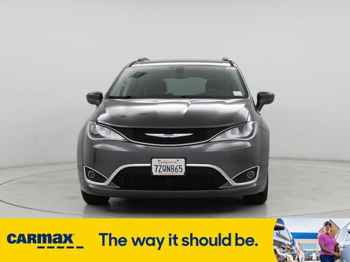 2017 Chrysler Pacifica Touring L-Plus