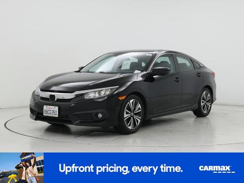 2017 Honda Civic EX-T