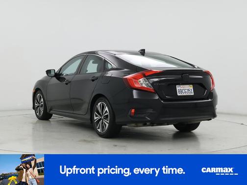 2017 Honda Civic EX-T