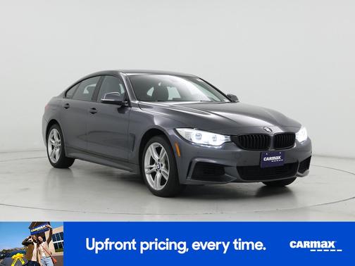 2015 BMW 428 I xDrive Gran Coupe