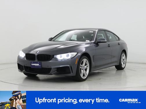 2015 BMW 428 I xDrive Gran Coupe