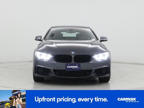 2015 BMW 428 I xDrive Gran Coupe