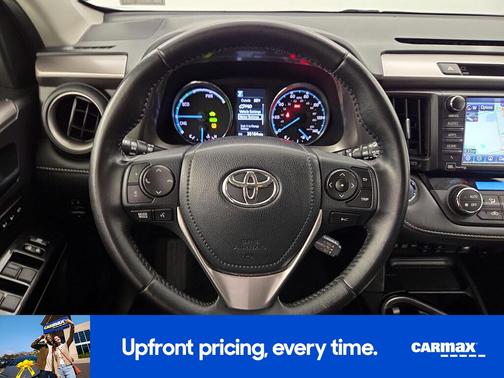2016 Toyota RAV4 Hybrid Limited
