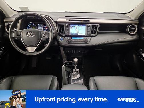 2016 Toyota RAV4 Hybrid Limited