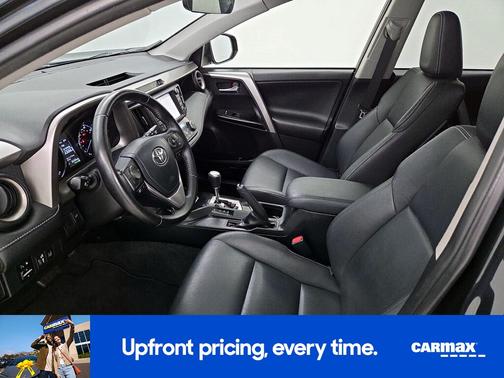 2016 Toyota RAV4 Hybrid Limited