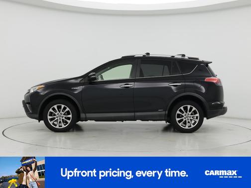 2016 Toyota RAV4 Hybrid Limited