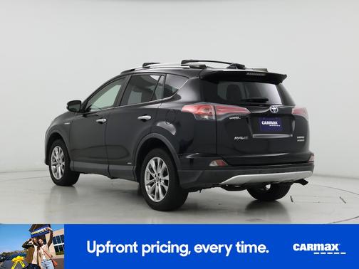 2016 Toyota RAV4 Hybrid Limited