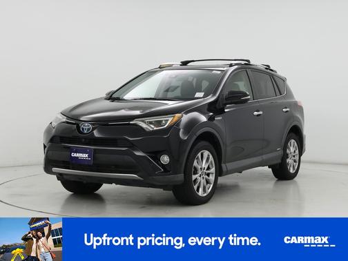 2016 Toyota RAV4 Hybrid Limited