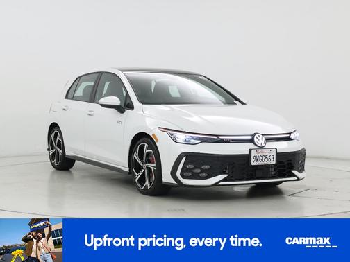 2025 Volkswagen Golf GTI SE