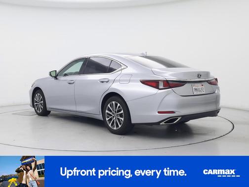 Silver 2024 Lexus ES 350