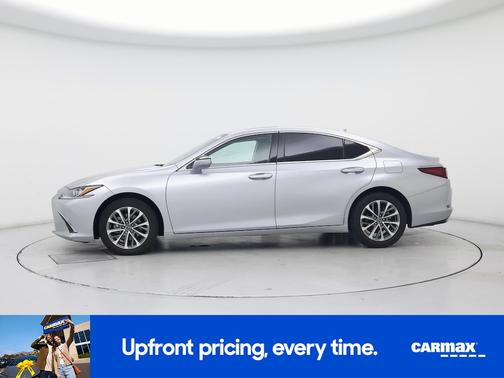 Silver 2024 Lexus ES 350