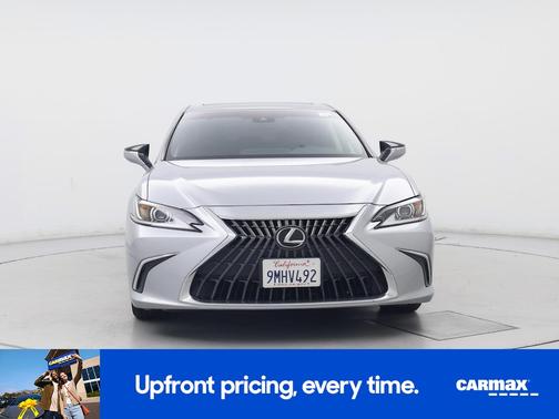 Silver 2024 Lexus ES 350