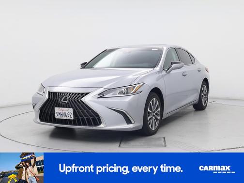 Silver 2024 Lexus ES 350