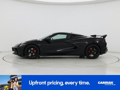 2022 Chevrolet Corvette Stingray 2LT