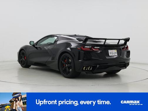 2022 Chevrolet Corvette Stingray 2LT