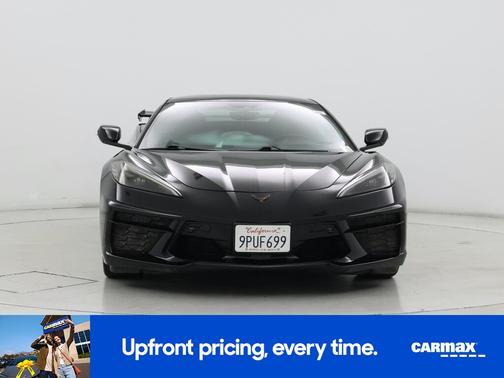 2022 Chevrolet Corvette Stingray 2LT